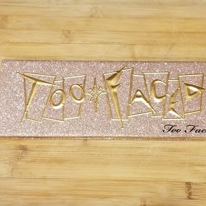 Too Faced Then and Now 20th Anniversary Palette